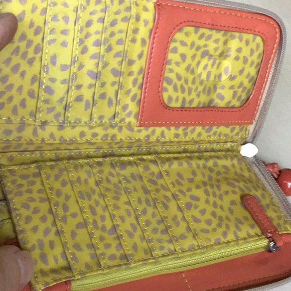 Fossil# Key-per coated wallet - Picture 7 of 7